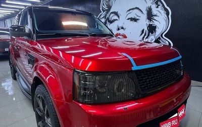 Land Rover Range Rover Sport I рестайлинг, 2011 год, 2 000 000 рублей, 1 фотография