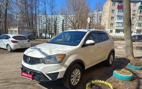 SsangYong Actyon II рестайлинг, 2014 год, 970 000 рублей, 1 фотография