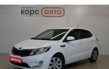 KIA Rio III рестайлинг, 2013 год, 823 300 рублей, 1 фотография