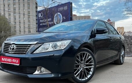 Toyota Camry, 2014 год, 1 790 000 рублей, 1 фотография