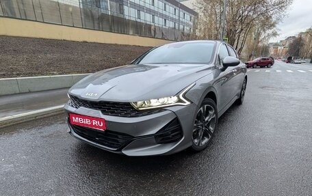 KIA K5, 2022 год, 3 690 000 рублей, 1 фотография