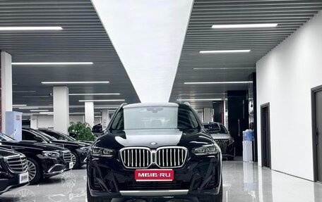 BMW X3, 2022 год, 4 950 000 рублей, 1 фотография
