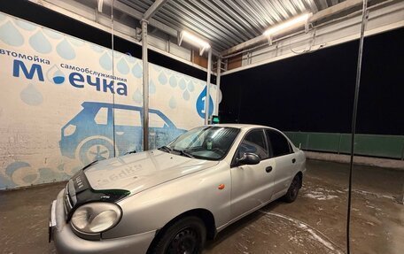 Chevrolet Lanos I, 2006 год, 140 000 рублей, 1 фотография