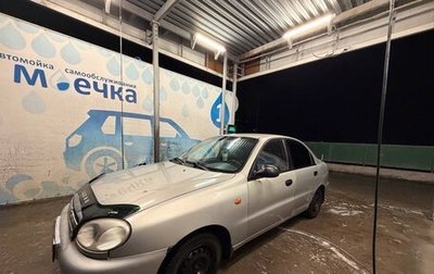 Chevrolet Lanos I, 2006 год, 140 000 рублей, 1 фотография