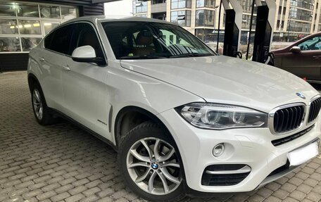 BMW X6, 2016 год, 4 190 000 рублей, 1 фотография
