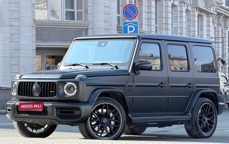 Mercedes-Benz G-Класс AMG, 2019 год, 16 500 000 рублей, 1 фотография
