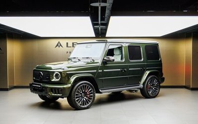 Mercedes-Benz G-Класс AMG, 2025 год, 32 780 000 рублей, 1 фотография