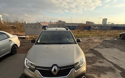 Renault Sandero II рестайлинг, 2019 год, 1 175 000 рублей, 1 фотография