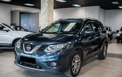 Nissan X-Trail, 2017 год, 2 260 000 рублей, 1 фотография