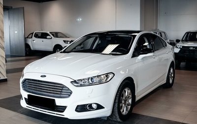 Ford Mondeo V, 2017 год, 2 266 000 рублей, 1 фотография