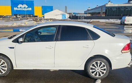 Volkswagen Polo VI (EU Market), 2016 год, 410 000 рублей, 5 фотография