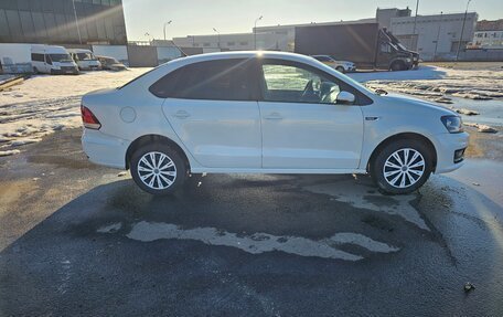 Volkswagen Polo VI (EU Market), 2016 год, 410 000 рублей, 4 фотография