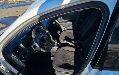 Volkswagen Polo VI (EU Market), 2016 год, 410 000 рублей, 8 фотография