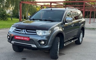 Mitsubishi Pajero Sport II рестайлинг, 2014 год, 2 150 000 рублей, 1 фотография