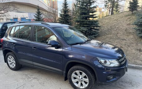 Volkswagen Tiguan I, 2012 год, 1 600 000 рублей, 2 фотография