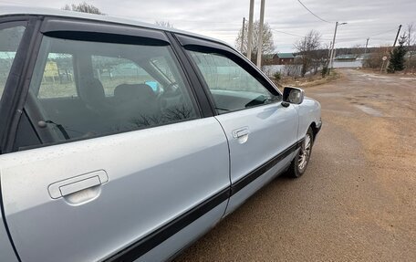Audi 80, 1989 год, 130 000 рублей, 8 фотография