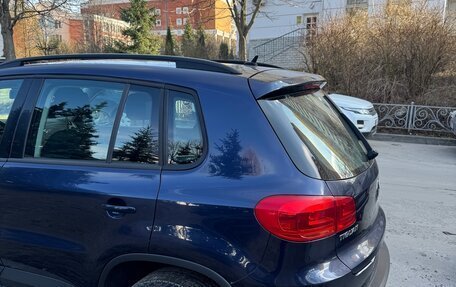 Volkswagen Tiguan I, 2012 год, 1 600 000 рублей, 4 фотография