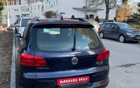 Volkswagen Tiguan I, 2012 год, 1 600 000 рублей, 5 фотография