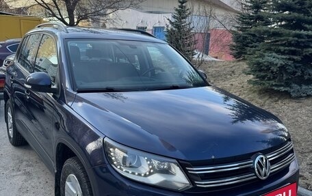 Volkswagen Tiguan I, 2012 год, 1 600 000 рублей, 3 фотография