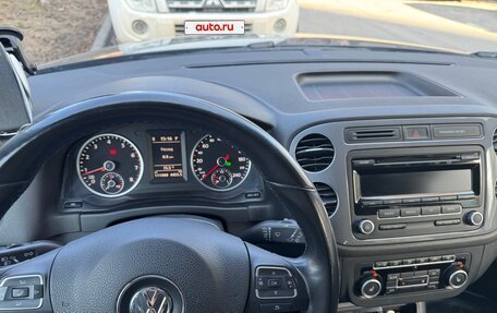 Volkswagen Tiguan I, 2012 год, 1 600 000 рублей, 9 фотография