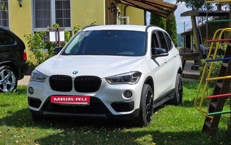BMW X1, 2018 год, 2 350 000 рублей, 2 фотография