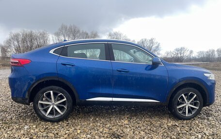 Haval F7x I, 2020 год, 2 000 000 рублей, 4 фотография
