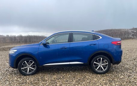 Haval F7x I, 2020 год, 2 000 000 рублей, 8 фотография