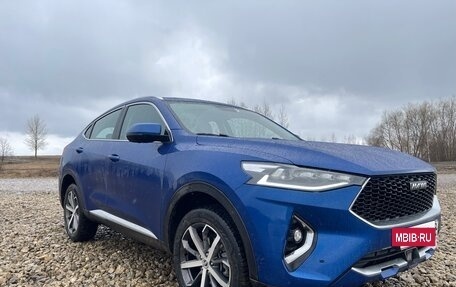 Haval F7x I, 2020 год, 2 000 000 рублей, 2 фотография