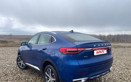 Haval F7x I, 2020 год, 2 000 000 рублей, 6 фотография