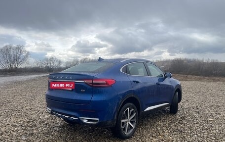 Haval F7x I, 2020 год, 2 000 000 рублей, 5 фотография