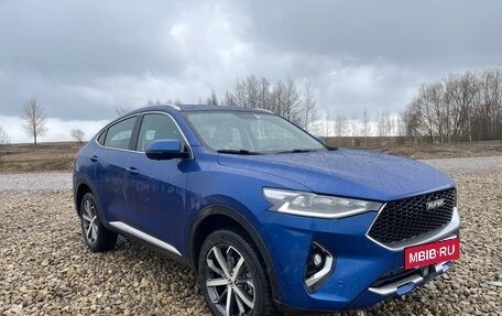 Haval F7x I, 2020 год, 2 000 000 рублей, 3 фотография