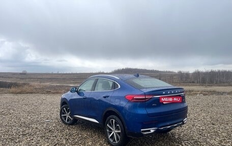 Haval F7x I, 2020 год, 2 000 000 рублей, 7 фотография