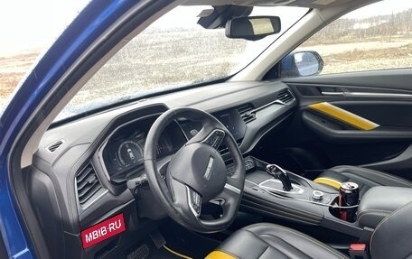 Haval F7x I, 2020 год, 2 000 000 рублей, 9 фотография