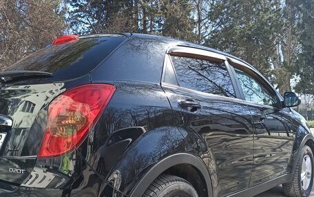 SsangYong Korando III, 2011 год, 960 000 рублей, 9 фотография