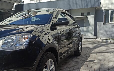 SsangYong Korando III, 2011 год, 960 000 рублей, 10 фотография