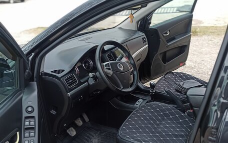 SsangYong Korando III, 2011 год, 960 000 рублей, 11 фотография