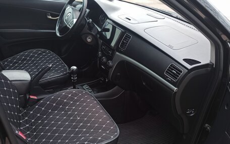 SsangYong Korando III, 2011 год, 960 000 рублей, 12 фотография