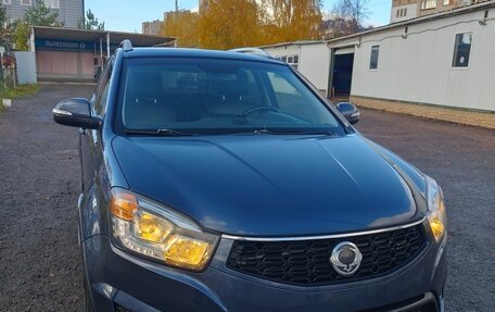 SsangYong Actyon II рестайлинг, 2013 год, 1 370 000 рублей, 3 фотография