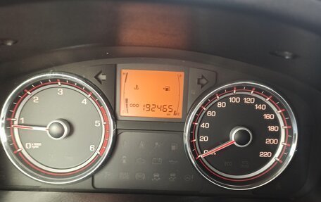 SsangYong Korando III, 2011 год, 960 000 рублей, 24 фотография