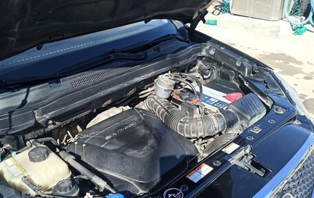 SsangYong Korando III, 2011 год, 960 000 рублей, 22 фотография