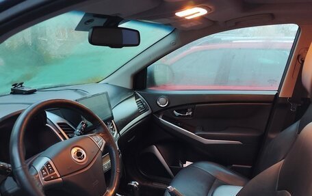 SsangYong Actyon II рестайлинг, 2013 год, 1 370 000 рублей, 8 фотография