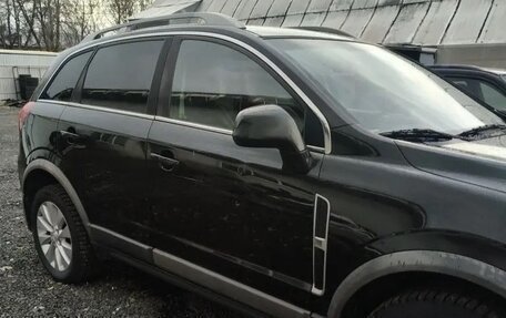 Opel Antara I, 2013 год, 3 фотография