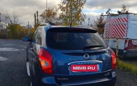 SsangYong Actyon II рестайлинг, 2013 год, 1 370 000 рублей, 5 фотография