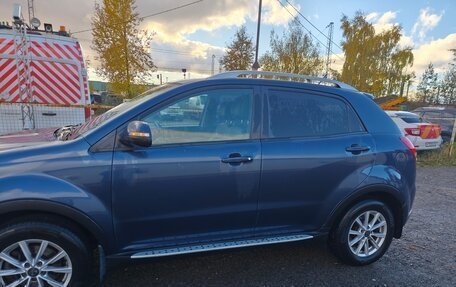 SsangYong Actyon II рестайлинг, 2013 год, 1 370 000 рублей, 6 фотография