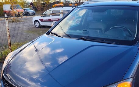 SsangYong Actyon II рестайлинг, 2013 год, 1 370 000 рублей, 9 фотография