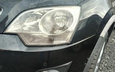 Opel Antara I, 2013 год, 8 фотография