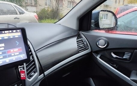 SsangYong Actyon II рестайлинг, 2013 год, 1 370 000 рублей, 10 фотография