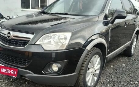 Opel Antara I, 2013 год, 2 фотография