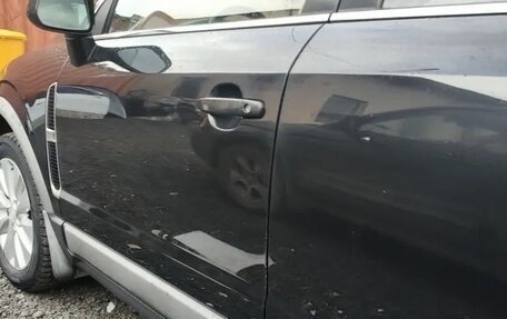 Opel Antara I, 2013 год, 13 фотография