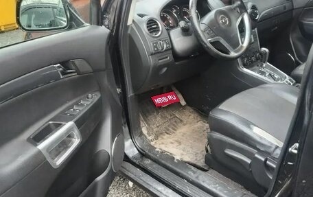 Opel Antara I, 2013 год, 10 фотография